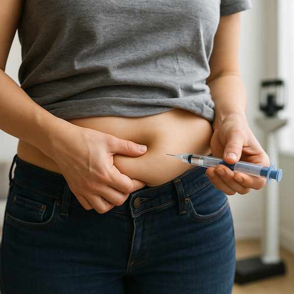 Doctors often recommend weight loss injections for people with a BMI of 30 or higher.