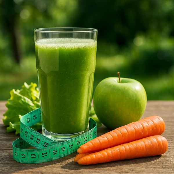 Benefits of Weight Loss Juice Recipes