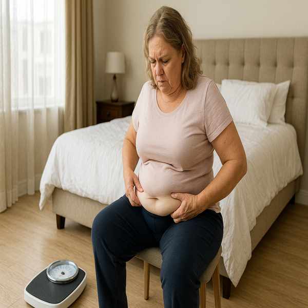 Post-Hysterectomy Weight Loss