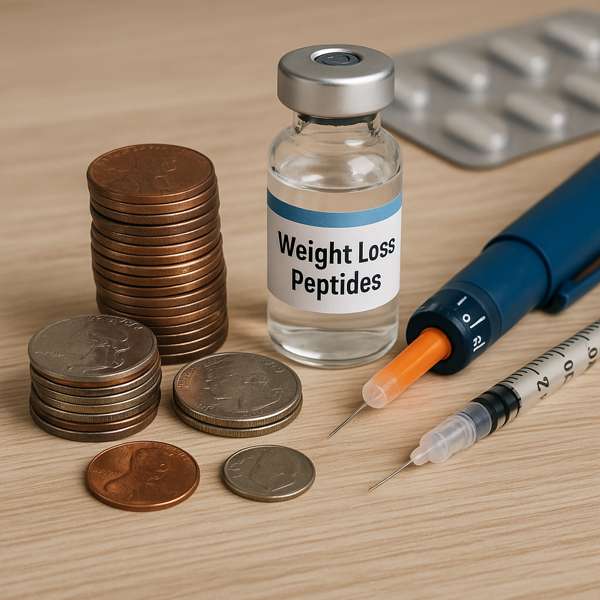 Costs and Accessibility of Weight Loss Peptides