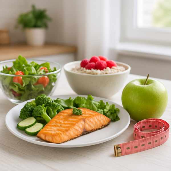 Effective Diet Plans for Post-Hysterectomy Weight Loss