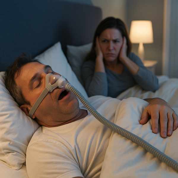 How Sleep Apnea Affects Health