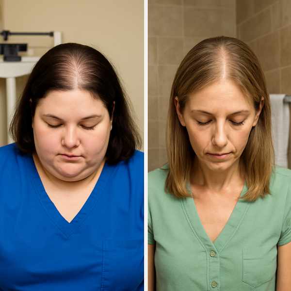Impact of Weight Loss Surgery on Hair
