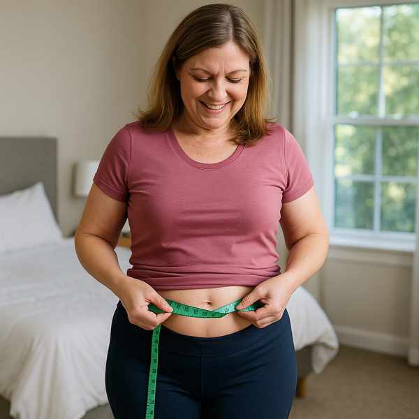 Achieving Healthy Weight Loss After Surgery