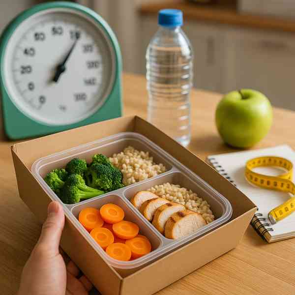 Meal Delivery in Weight Management