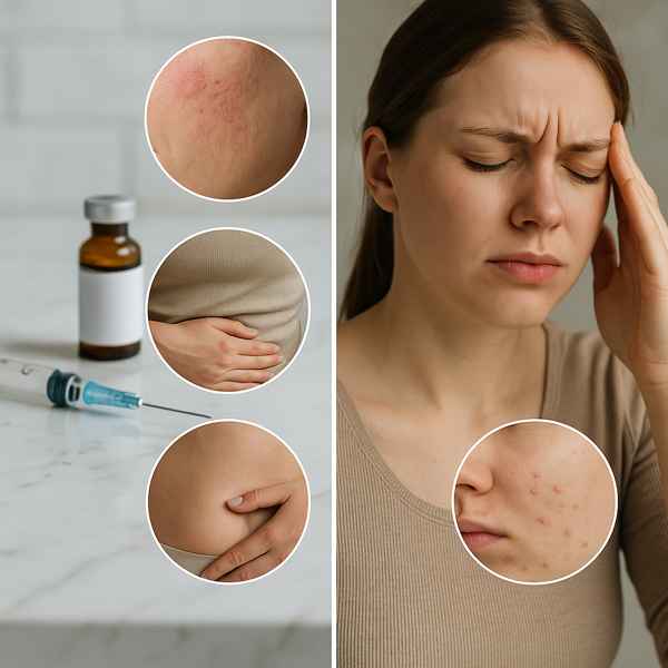 Potential Side Effects of Using Peptides