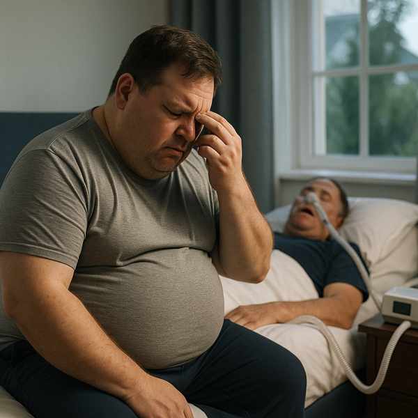 The Link Between Weight and Sleep Apnea