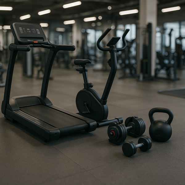 Types of Weight Loss Equipment