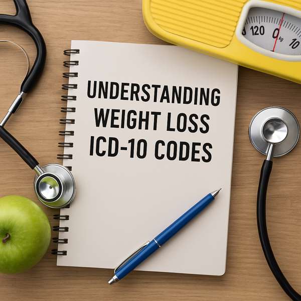 Understanding Weight Loss ICD-10 Codes