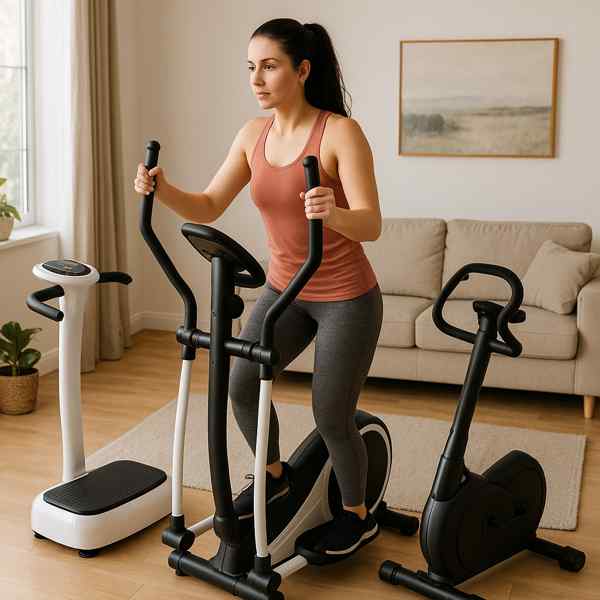 Using Weight Loss Machines at Home