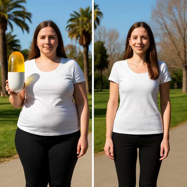 Vitamin D Weight Loss Results