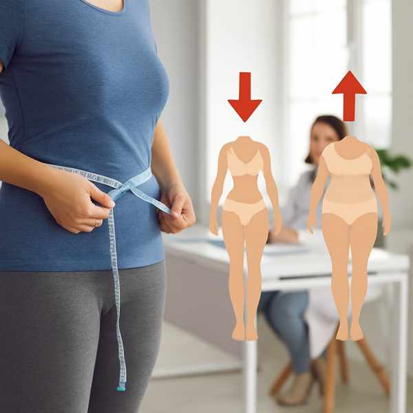 Understanding Weight Changes After Hysterectomy