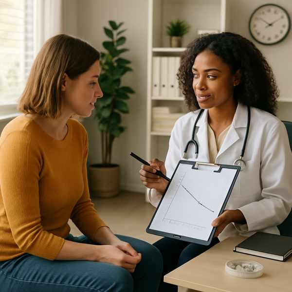The Role of Weight Loss Counseling