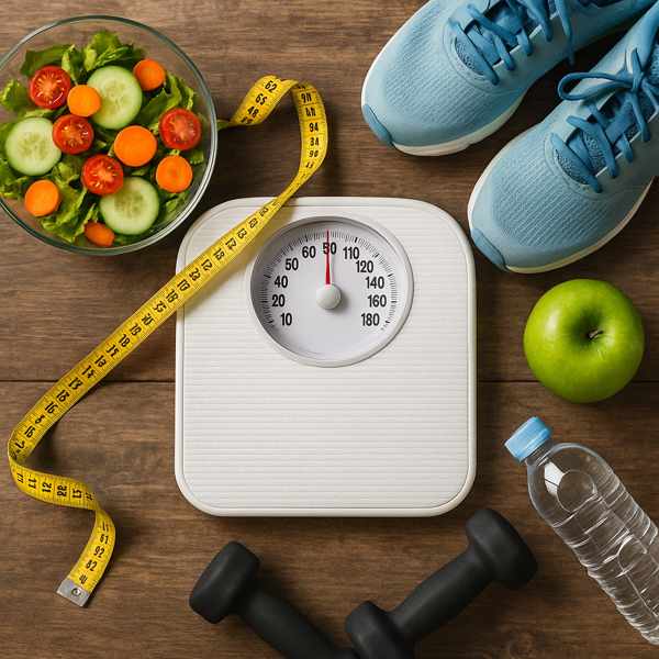 Weight Management and Control Strategies