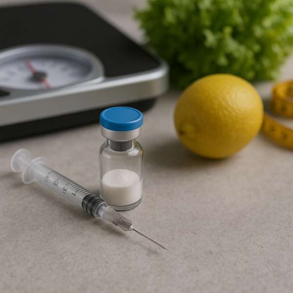 What Are Weight Loss Peptides?