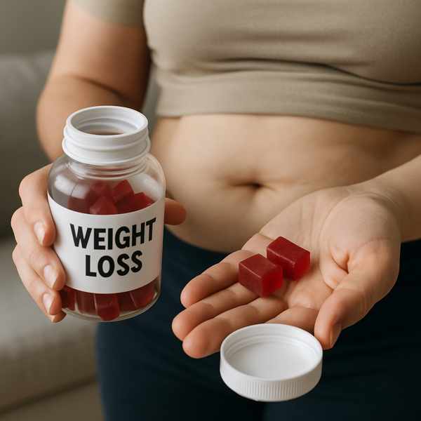 Are Weight Loss Gummies Bad for You?