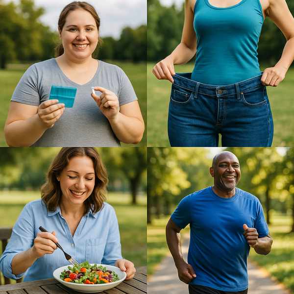 Benefits of Weight Management Medications