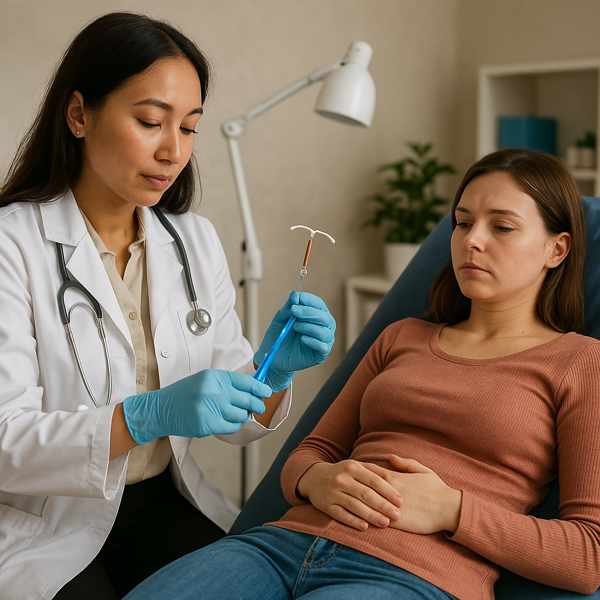 Health Considerations After IUD Removal