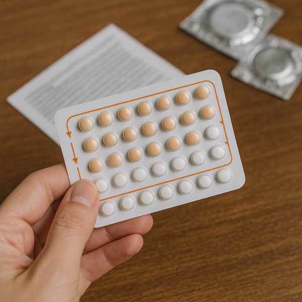 Hormonal Birth Control