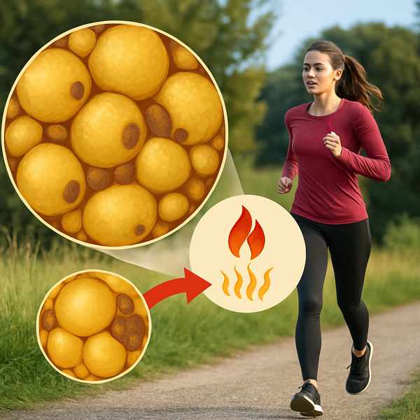 How Brown Fat Helps Burn Calories