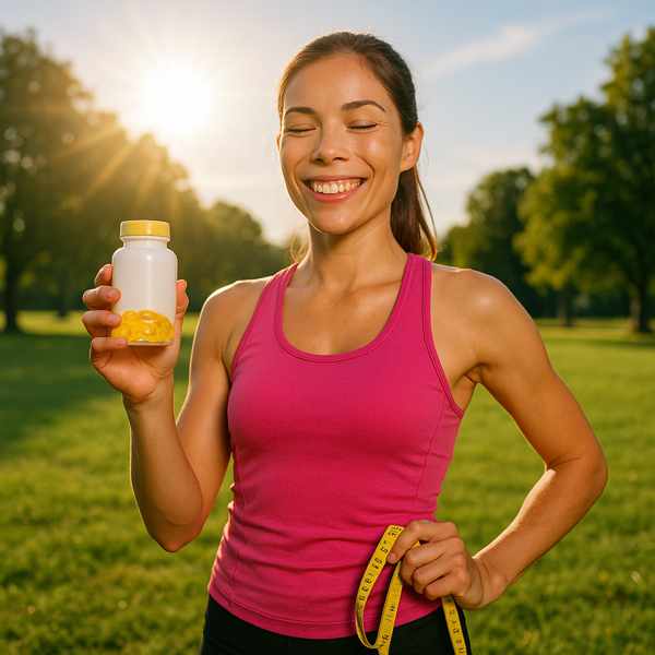 How Vitamin D Might Help You Lose Weight