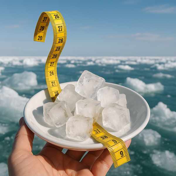 Ice Diet
