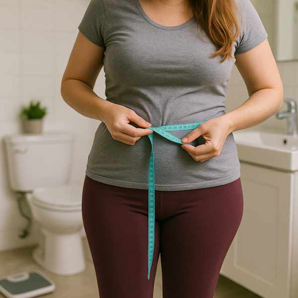 Managing Weight After IUD Removal