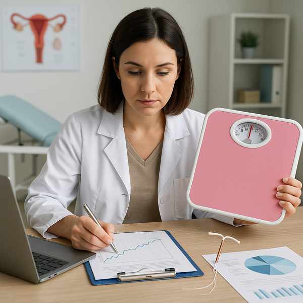 Research on Weight Changes After Iud Removal