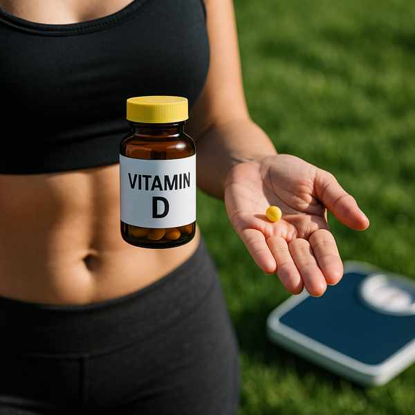 Vitamin D Supplementation for Weight Loss