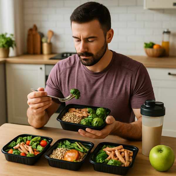 Weight Loss Meal Plans for Men
