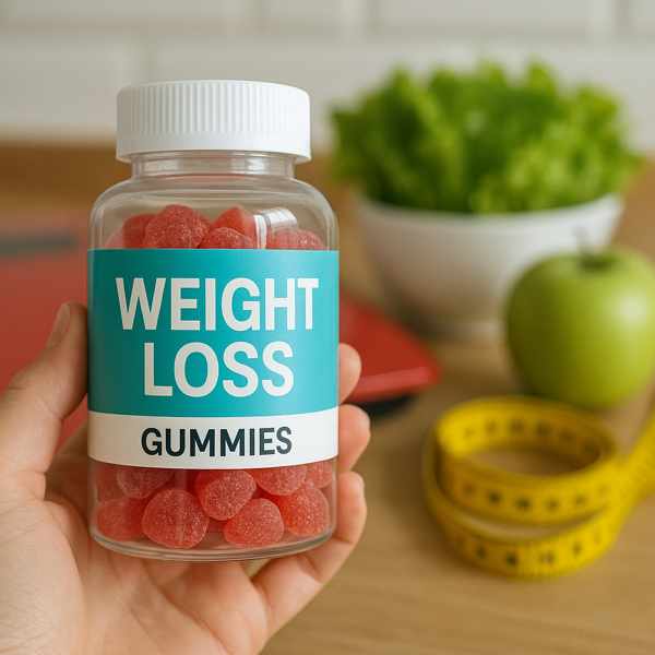 What Are Weight Loss Gummies?